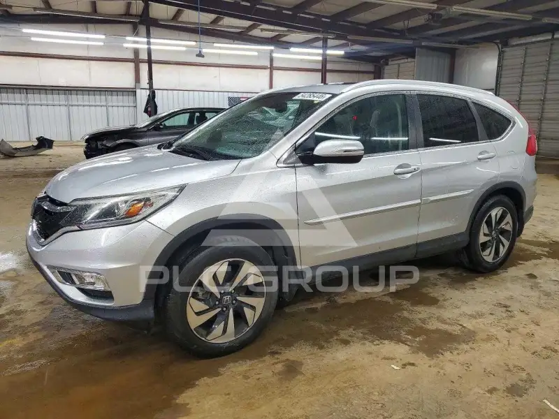 2015 Honda CR-V фото