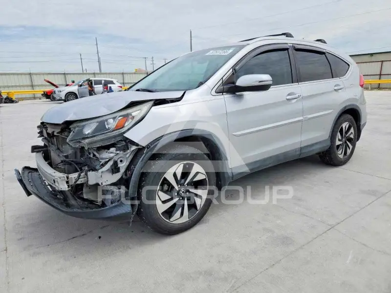 2015 Honda CR-V фото
