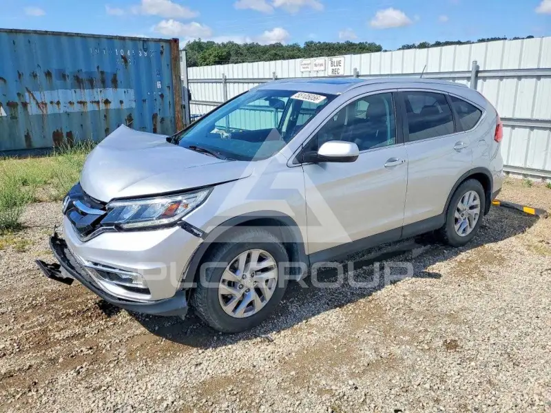 2015 Honda CR-V photo
