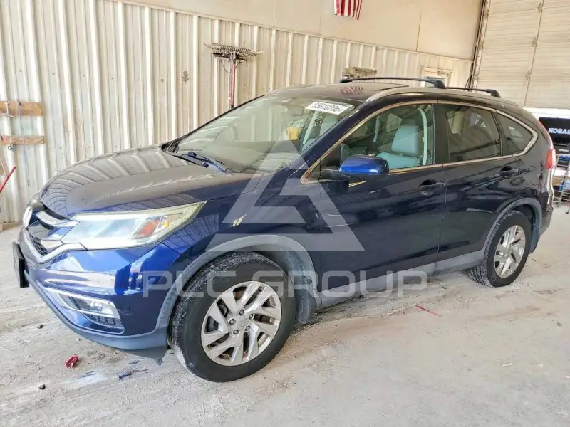 2015 Honda CR-V фото