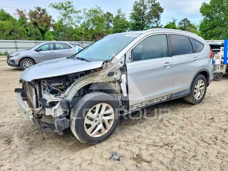 2015 Honda CR-V фото