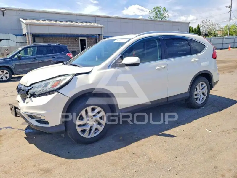2015 Honda CR-V фото