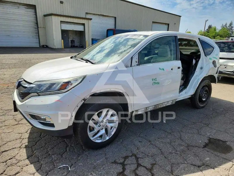 2015 Honda CR-V фото