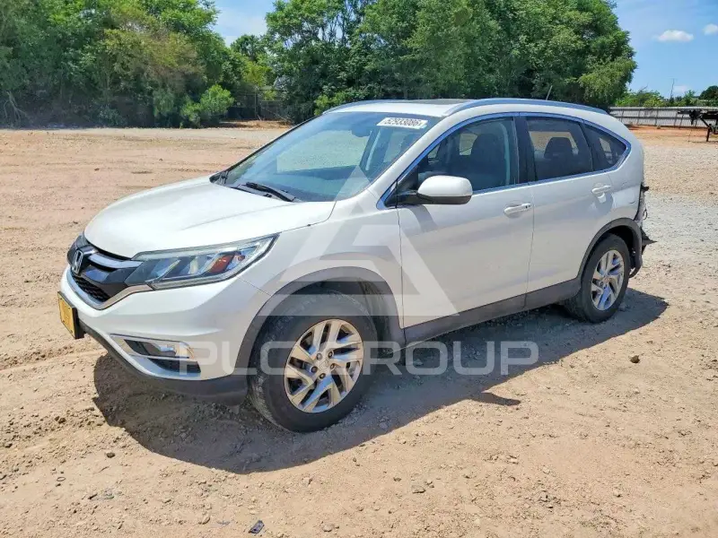 2015 Honda CR-V фото