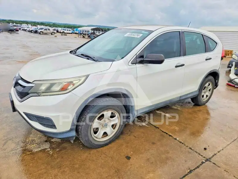 2015 Honda CR-V фото