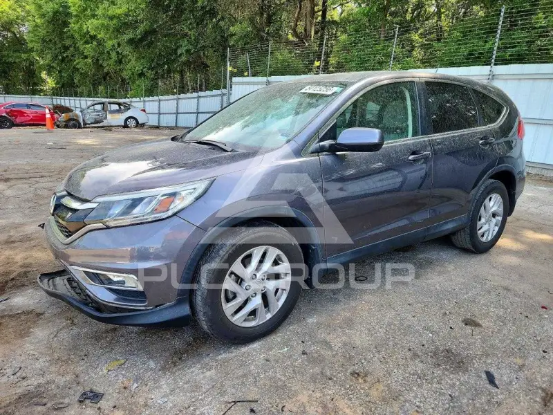 2015 Honda CR-V фото