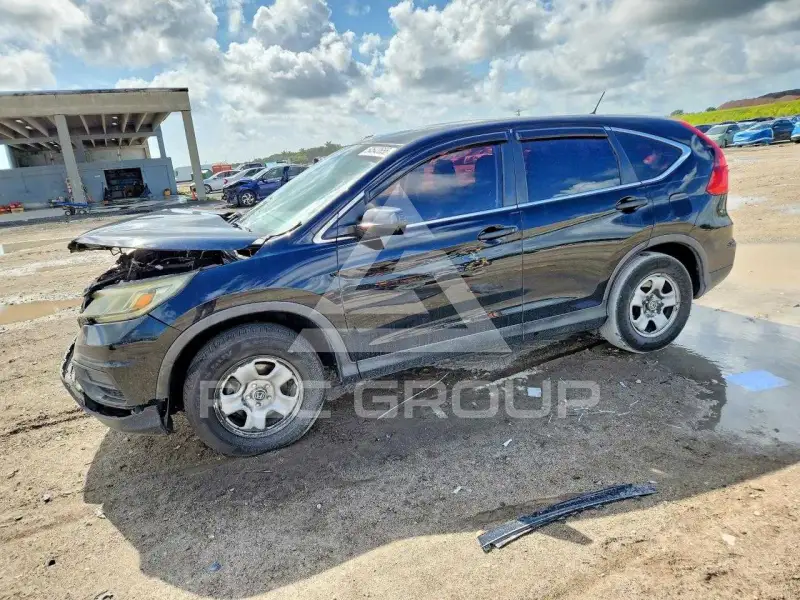 2015 Honda CR-V photo