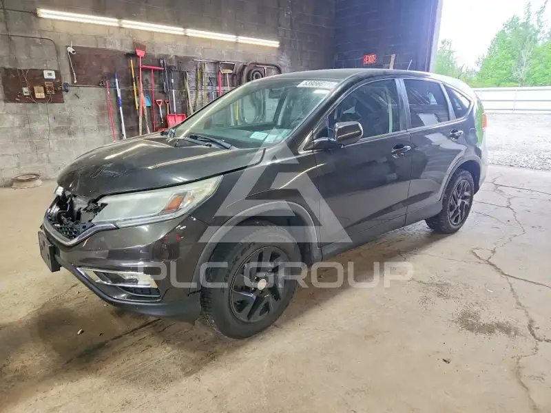 2015 Honda CR-V фото