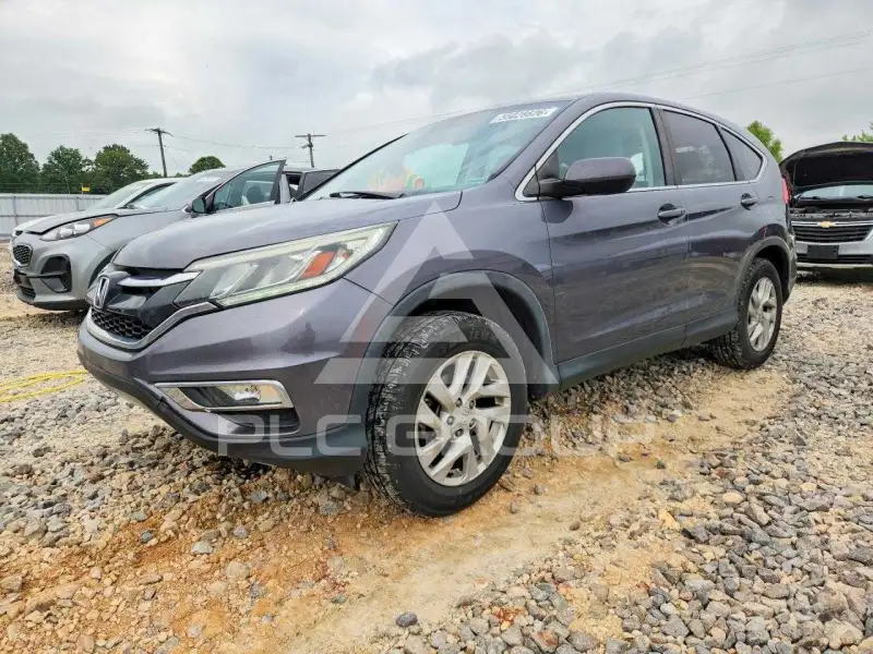 2015 Honda CR-V photo