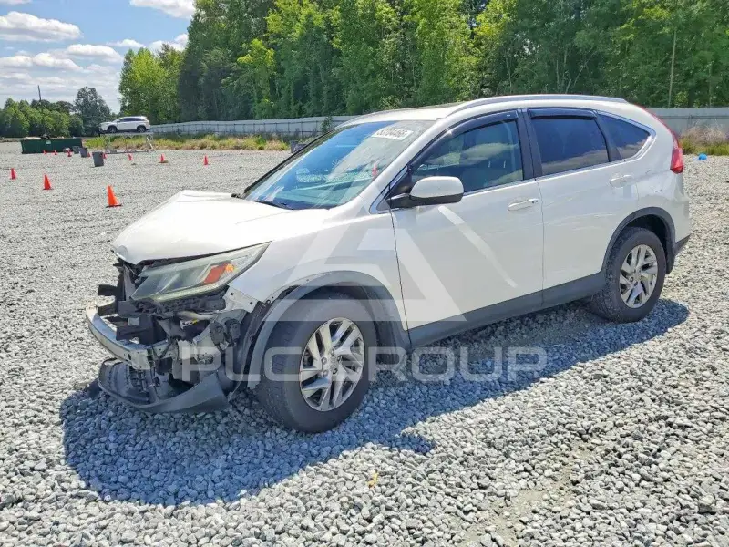 2015 Honda CR-V фото