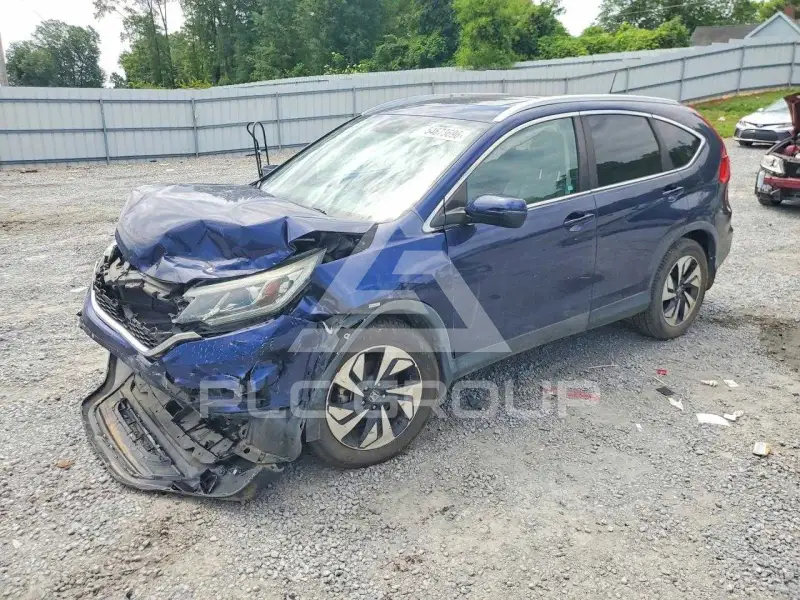 2015 Honda CR-V photo