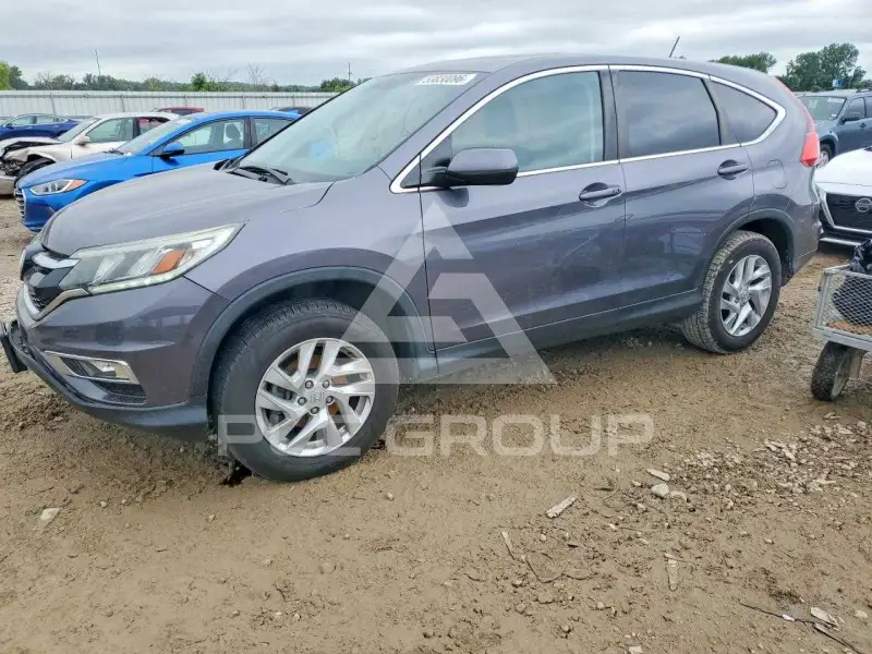 2015 Honda CR-V photo