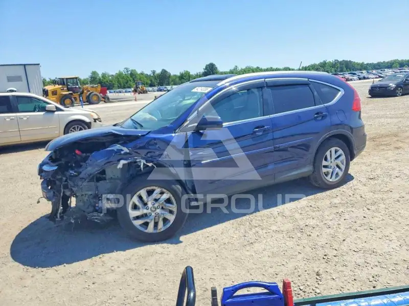 2015 Honda CR-V фото
