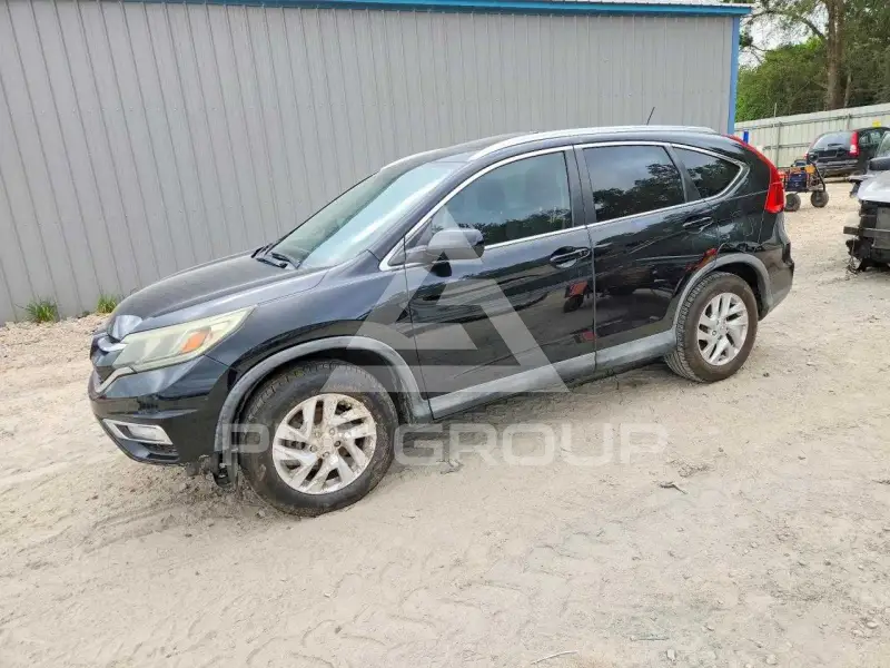 2015 Honda CR-V фото