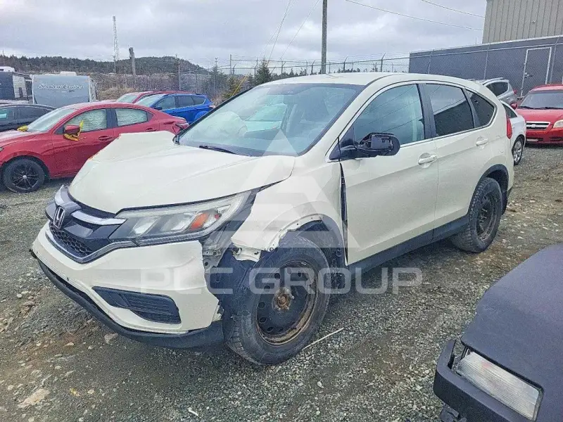 2015 Honda CR-V фото