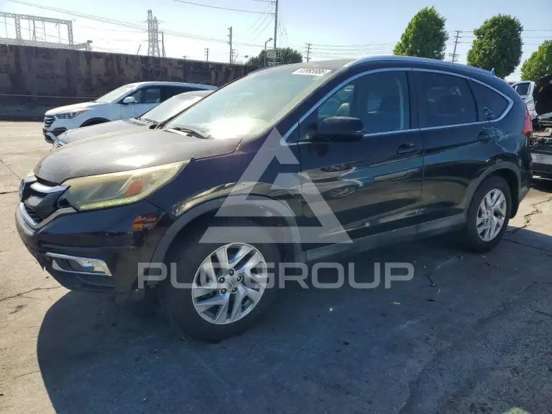 2015 Honda CR-V фото