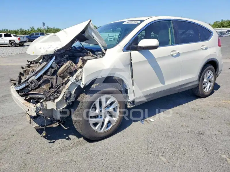 2015 Honda CR-V photo