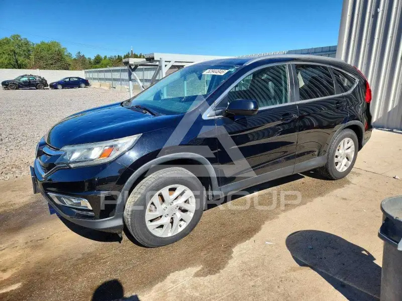 2015 Honda CR-V photo
