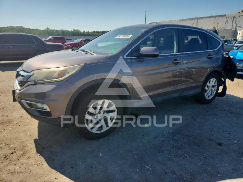 2015 Honda CR-V фото
