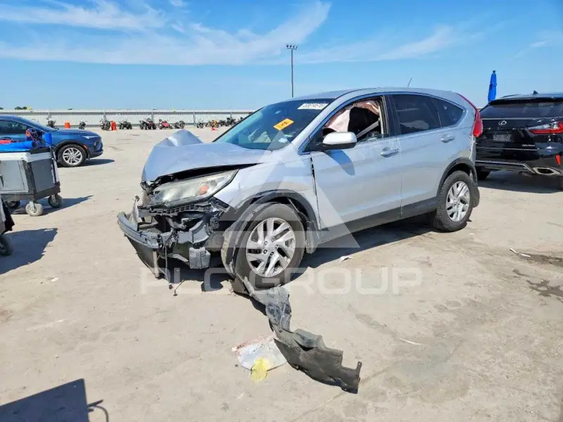 2015 Honda CR-V photo