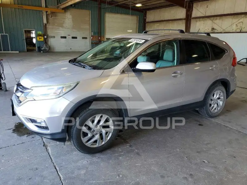 2015 Honda CR-V фото
