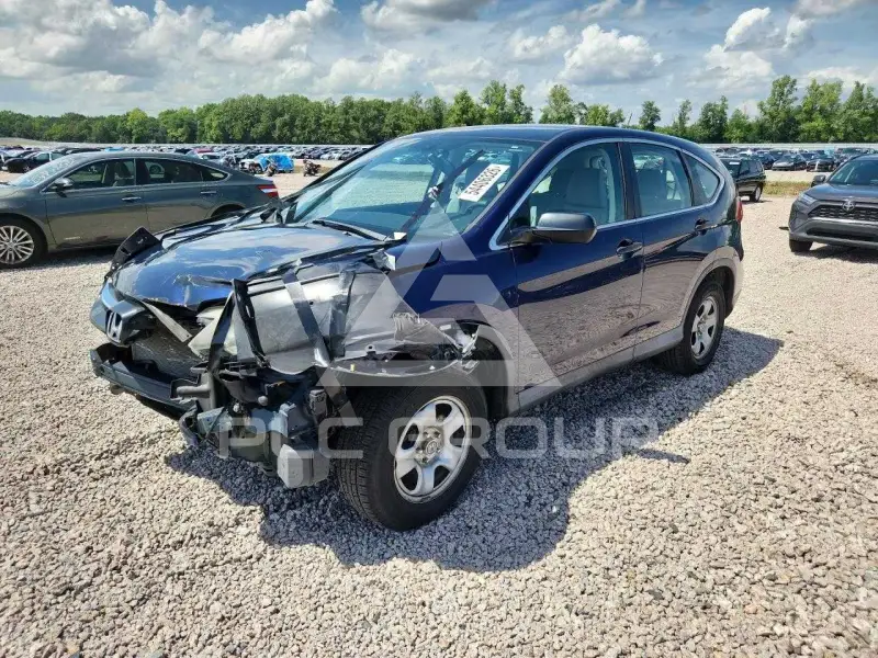 2015 Honda CR-V фото