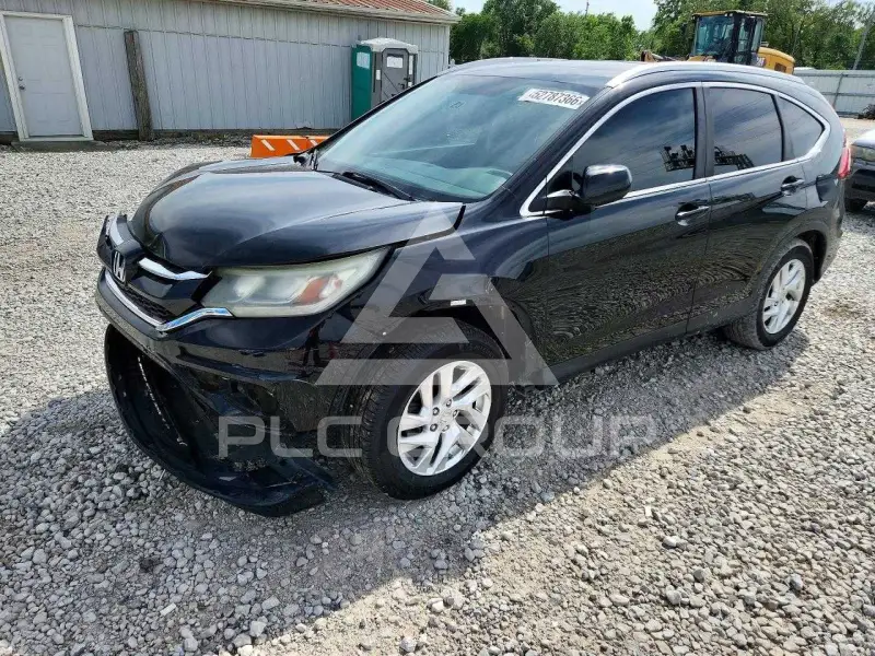 2015 Honda CR-V фото