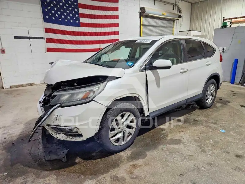 2015 Honda CR-V фото