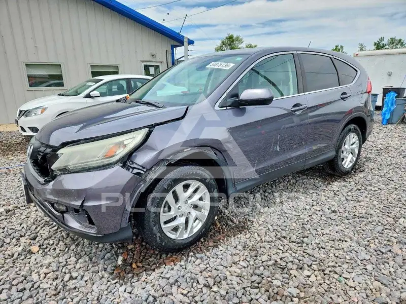 2015 Honda CR-V photo