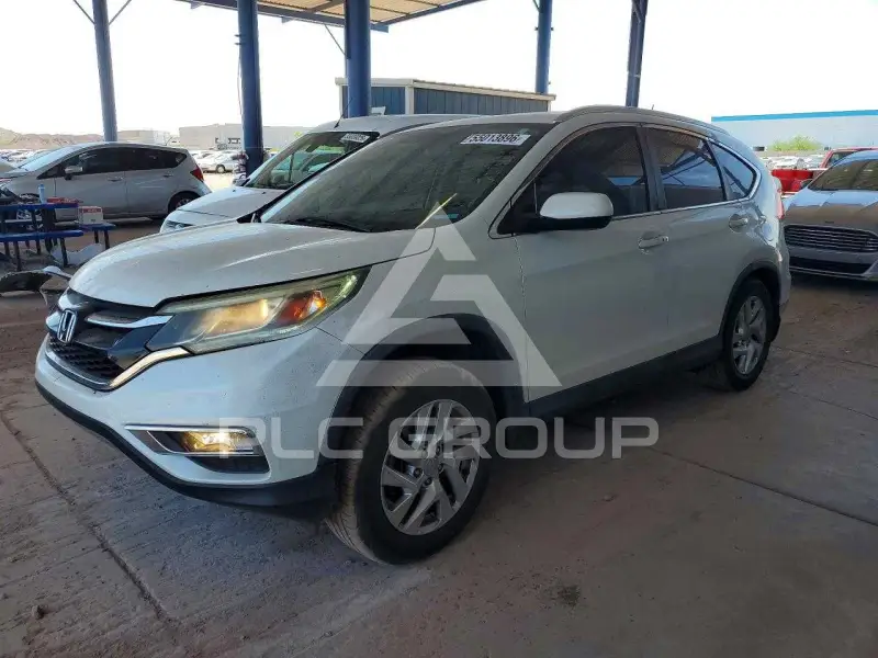 2015 Honda CR-V фото