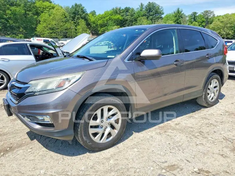 2015 Honda CR-V photo