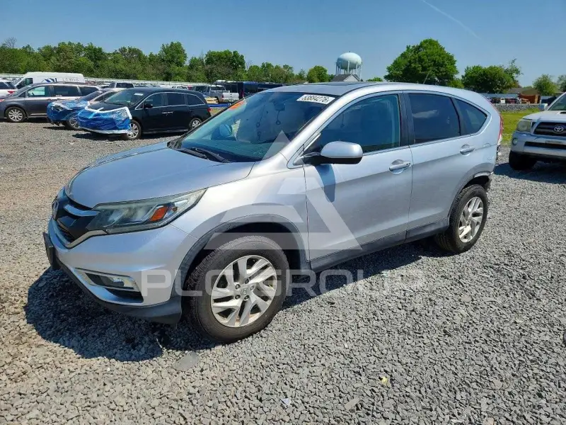 2015 Honda CR-V photo