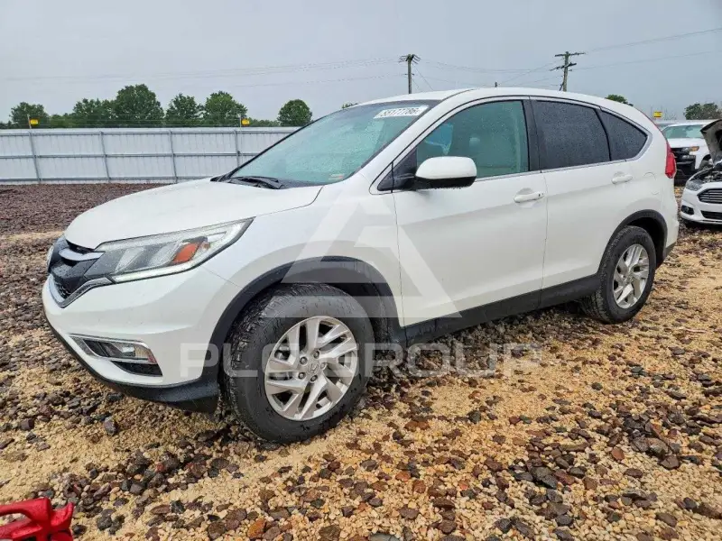 2015 Honda CR-V фото