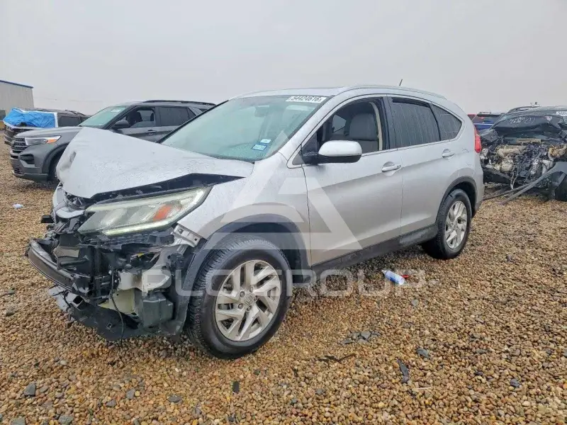 2015 Honda CR-V фото