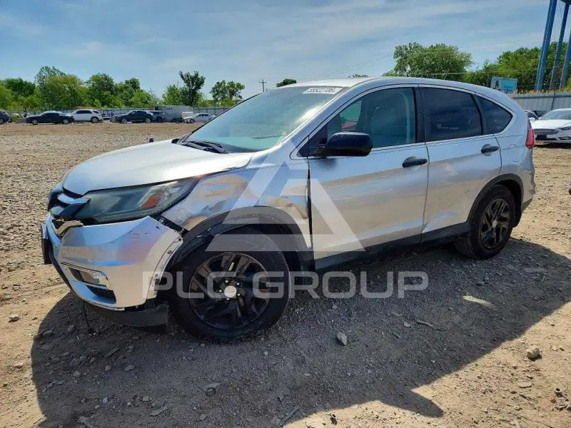 2015 Honda CR-V photo