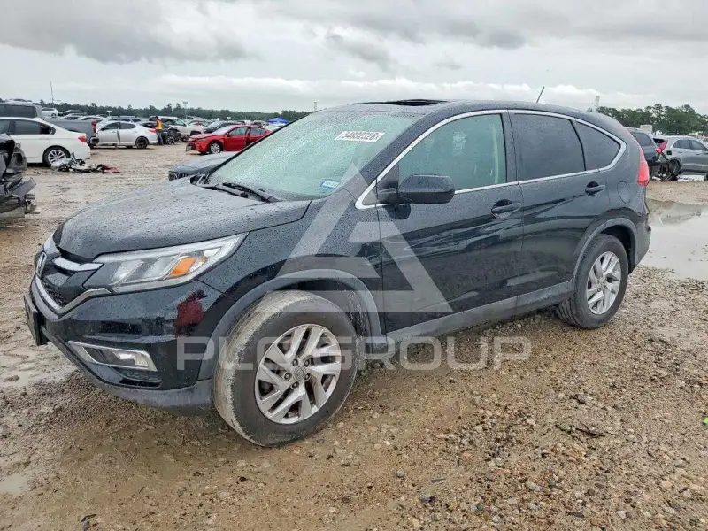 2015 Honda CR-V фото
