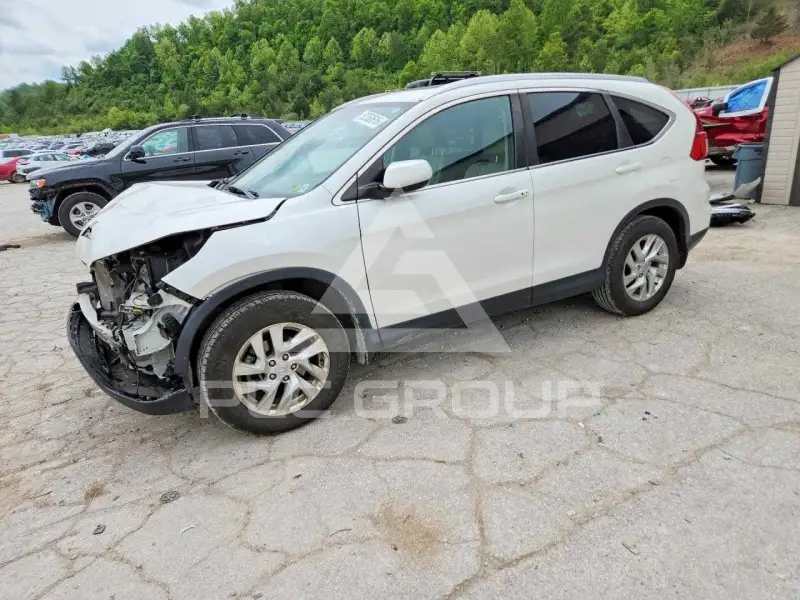 2015 Honda CR-V фото
