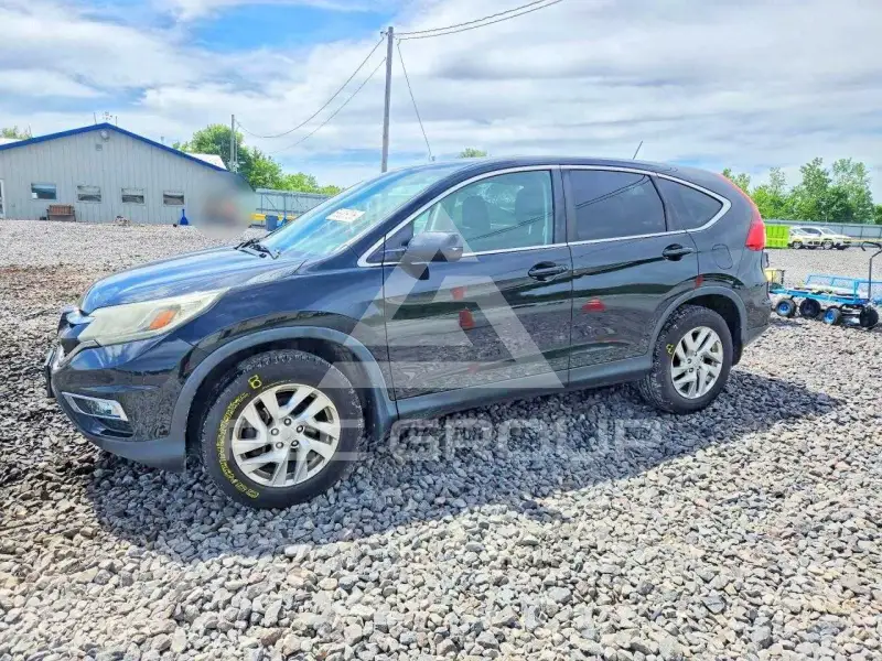 2015 Honda CR-V photo