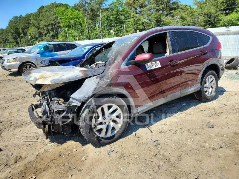 2015 Honda CR-V photo
