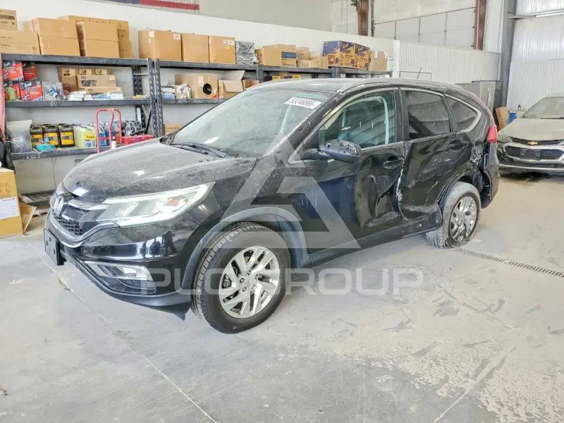 2015 Honda CR-V фото