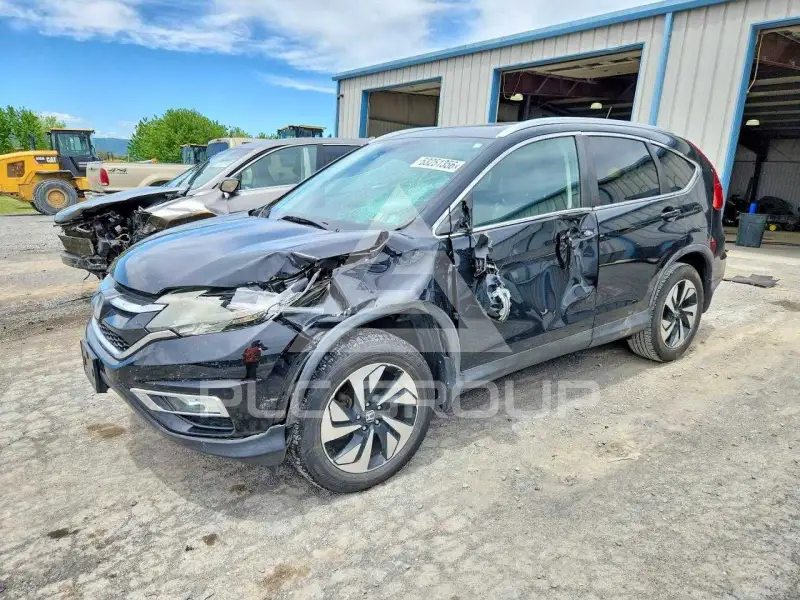 2015 Honda CR-V photo