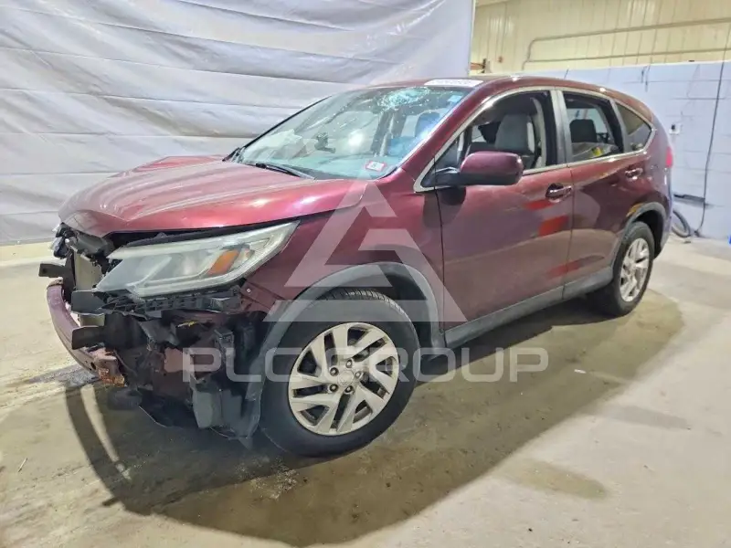 2015 Honda CR-V фото
