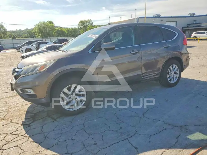 2015 Honda CR-V фото