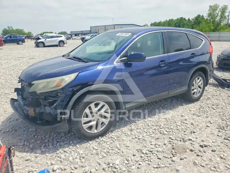 2015 Honda CR-V photo