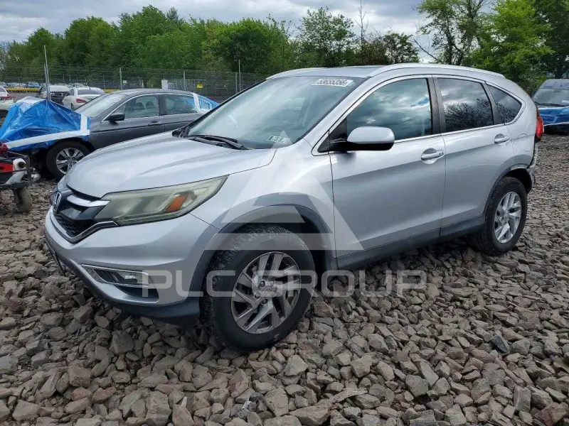 2015 Honda CR-V фото