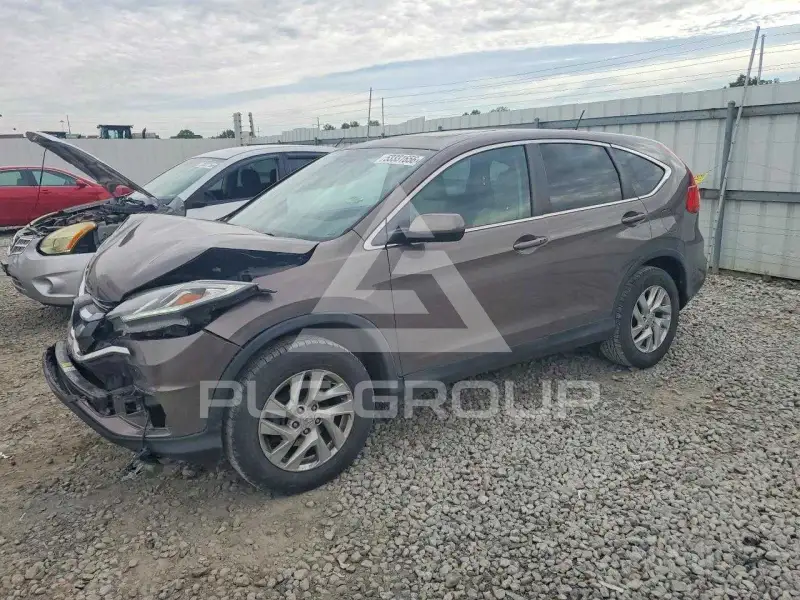 2015 Honda CR-V фото