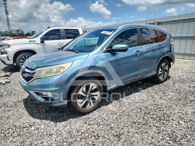 2015 Honda CR-V photo