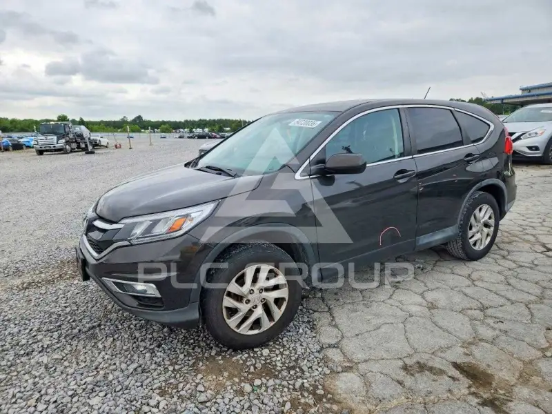 2015 Honda CR-V фото