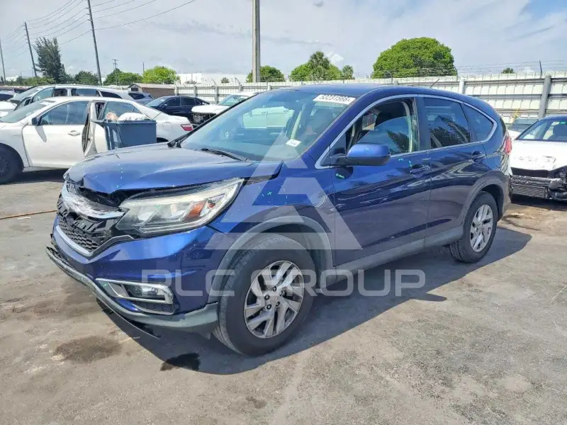 2015 Honda CR-V photo