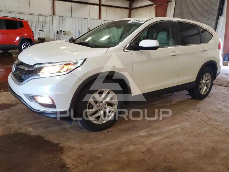 2015 Honda CR-V фото